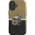 NFL New Orleans Saints Vintage iPhone 16 Plus Magsafe Impact Case